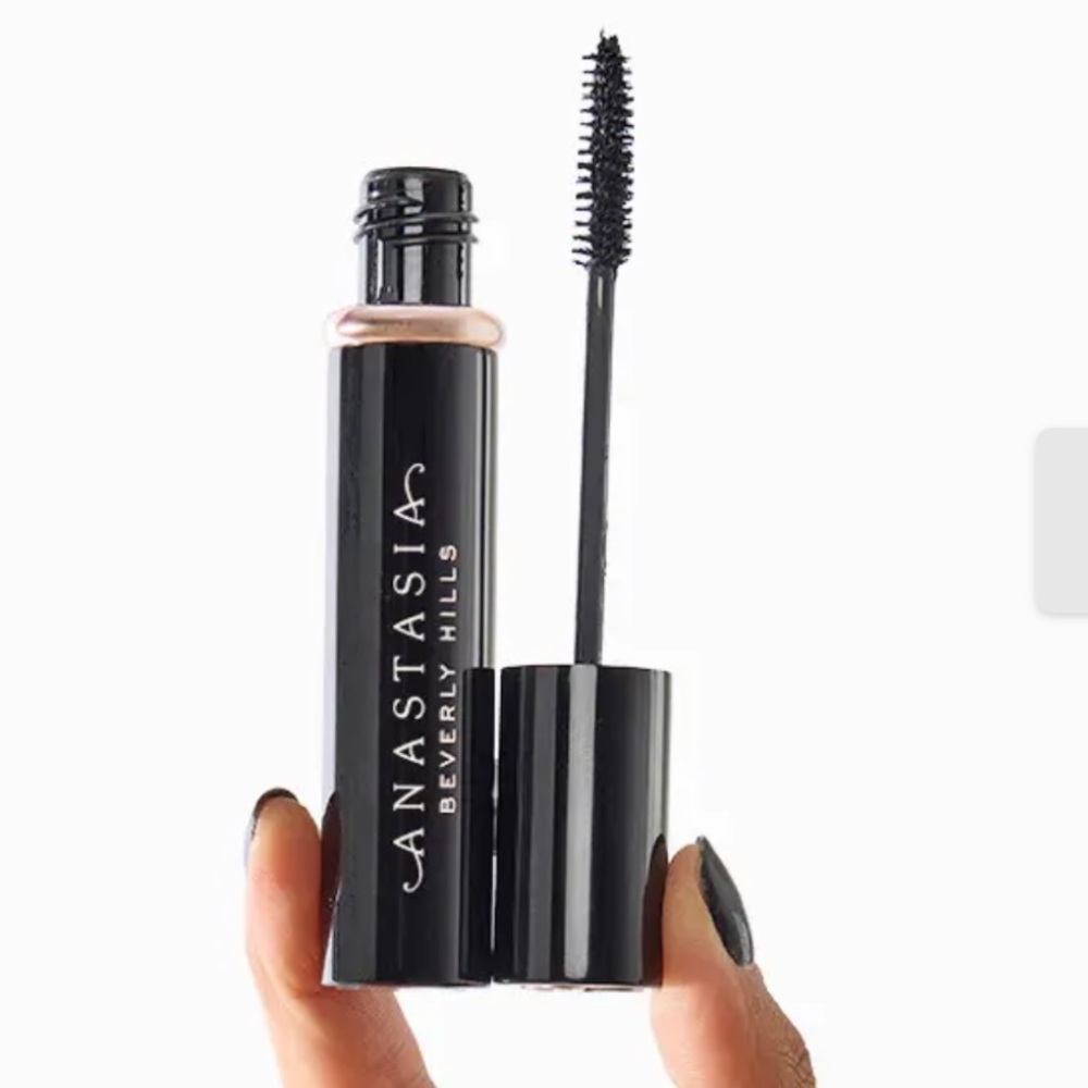 Anastasia Beverly Hills Lashsculpt Volumizing Black Mascara